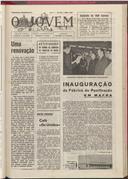 O Jovem: Mensário Regionalista, Ano V, n.º 53