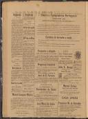 O Jornal Mafrense: Semanário noticioso, agrícola, científico, literário e recreativo, Ano 10, nº 473