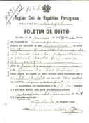 Boletim de Óbito 1267
António Duarte Franco
Coval 391