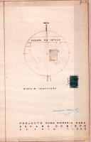 OP Francisco de Assis José Fernandes - Enxara do Bispo - Construir uma prédio de habitação - Licença de construção nº. 975/1957 - Licença de utilização nº 1681/1960.