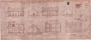 OP João Batalha Sobrinho - Achada / Mafra - Construção de uma casa de habitação - Licença de construção nº. 390/1953 - Licença de utilização nº. 470/1955