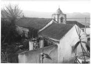 Fotografia de Vista parcial da Capela do Espírito Santo de Enxara do Bispo