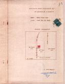 OP António Franco Carlos - Fonte Boa dos Nabos / Ericeira - Adaptar barracão a habitação - Licença de construção nº 1656/1958 - Licença de utilização nº 147/1960.