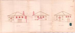 OP Tomás Carvalho - adaptação de barracão a moradia - Asseiceira Pequena / Milharado - licença de construção nº 281/1958