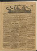 O Correio de Mafra: Jornal semanal, noticioso e agrícola, defensor dos interesses da Comarca de Mafra, Ano 7, n.º 279