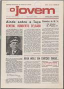 O Jovem: Mensário Regionalista do Concelho de Mafra, Ano XII, n.º 133