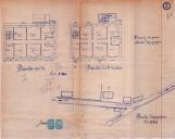 OP José António Ferreira - Rua 25 de Abril, nºs 71 e 71A - Malveira - Construir casa de habitação - licença de construção nº 209/1944 - Licença de utilização nº 38/1945.