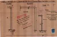 OP António Rodrigues Mosca - Rua Elias Garcia, em Mafra - Construir prédio - Licença de construção nº 182/1944 - Licença de utilização nº 382/1946.