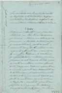 Inventário dos bens pertencentes à Capela de São Sebastião, da freguesia do Sobral da Abelheira, da qual é administrador Manuel Ricardo, da Chanca. 