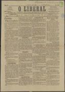 O Liberal: Semanário do Partido Republicano Nacionalista, Ano 4, n.º 185