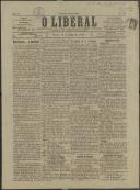 O Liberal: Semanário do Partido Republicano Liberal, Ano 2, n.º 79