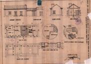 OP Vitor Carlos - Outeirinho / Ericeira - Construir prédio -
Licença de construção nº 889/1948 - Licença de utilização nº 207/1964, de 22 de Julho