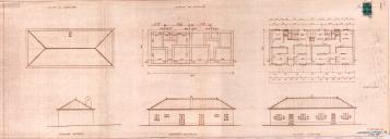 OP João de Gomes - Sobreiro / Mafra - Construir uma casa de habitação -
Licença de construção nº. 324/1958 - Licença de utilização nº. 2118/1958.