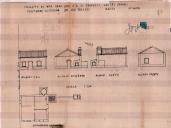 OP Francisco Leitão Junior - Achada / Mafra - Construir casa para habitação - Licença de construção nº 509/1946 - Licença de utilização nº 108/1964.