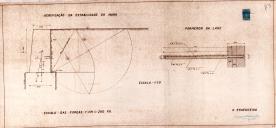 OP Américo Teodósio Gomes - Carrascal / Azueria - Modificar alçado da garagem e construção de muro - Licença de construção nº. 183/1952 - Licença de utilização nº. 1657/1953