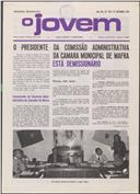 O Jovem: Mensário Regionalista, Ano XII, n.º 132