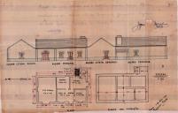 OP Joaquim Filipe - construção de casa de habitação - Junqueiros / Santo Isidoro - licença de construção nº 302/1946 - licença de utilização nº 1404/1963