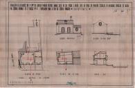 OP Ladislau Pinheiro - Venda do Pinheiro / Milharado - Alterações num prédio de comércio e habitação - Licença de construção nº 479/1946 - Licença de utilização nº 108/1947, 534/1947.