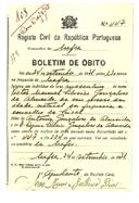 Boletim de Óbito 0067
Vítor Manuel Silveira Gonçalves de Almeida
Coval 108 (coval 178)