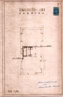 OP Francisco Paula Dutra Faria - Ericeira - Construir moradia - Deferido em 01 de Julho de 1947 - licença de construção nº 408/1947 -
Licença de utilização nº 1123/1947.