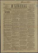 O Liberal: Semanário do Partido Republicano Nacionalista, Ano 4, n.º 173