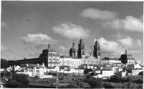 Fotografia do Palácio Nacional de Mafra , vista geral