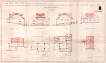 OP Irene da Conceição Santos Sequeira Damião Pires - Pinhal Manso, na Venda do Pinheiro / Milharado - alterações em moradia - Licença de construção nº. 597/1957.