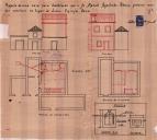 OP Manuel Agostinho Pedroso - Lexim / Igreja Nova - Construir 1º andar em casa de habitação - Licença de construção nº 1231/1943.