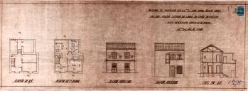 OP Luis Contantino Ramos. Ericeira, Ericeira. 
Local da obra.Ericeira, Ericeira. Construir uma casa. 
Licença de Obra nº. 217/1947. 
Licença de habitação nº. 1081/1947.