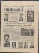 O Regionalista: Semanário Ilustrado, Ano 6, n.º 252