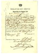 Boletim de óbito A1804
Manuel Jacinto
Coval 114