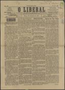 O Liberal: Semanário do Partido Republicano Nacionalista, Ano 4, n.º 206