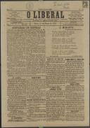 O Liberal: Semanário do Partido Republicano Liberal, Ano 2, n.º 63