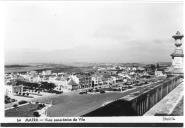 Fotografia Reprodução de postal. 54. Mafra - Vista panorâmica da vila