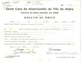 Boletim de Óbito 2695
Valdemar Rodrigues da Silva
Coval 272