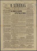 O Liberal: Semanário do Partido Republicano Nacionalista, Ano 4, n.º 152