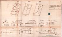 OP João Francisco Farracho - Boavista / Igreja Nova - Construir casa de habitação -
Licença de construção nº 619/1954. Licença de utilização nº 1450/1956.