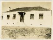 Fotografia da Escola João Luíz de Moura na Igreja Nova