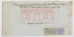 OP José Alves Henriques.
Ribamar de Cima, Santo Isidoro.
Ribamar de Cima, Santo Isidoro.
Construir cassa terrea
Deferido em 5 de Maio de 1926.
Licença 29/1926