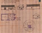 OP Elisiário dos Santos Alves - Casal das Arroteias / Encarnação - Construir casa para habitação - Licença de construção nº 803/1946 - Licença de utilização nº 83/1957.