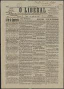 O Liberal: Semanário do Partido Republicano Nacionalista, Ano 4, n.º 183
