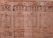 OP Dionisio Borges Lopes - Póvoa da Galega / Milharado - Construir casa de habitação - licença de construção nº. 288/1953. Em 06 de Junho de 1953 declara desistir de fazer a obra.