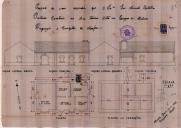 OP Manuel Batalha - Achada / Mafra - Edificar casa de habitação - Licença de construção nº 237/1943 - Licença de utilização nº 720/1948.