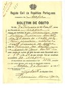 Boletim de Óbito 435
Filipe Francisco Leitão
Coval 196