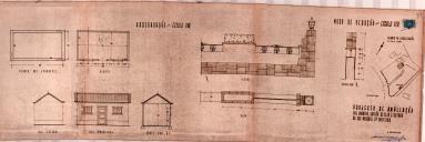 OP Amandio Maurício Bastos Gavião - Lagoa / Malveira - obras de ampliação de moradia - Licença de construção nº 856/1948, de 15 de Outubro de 1948.