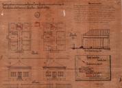 OP José Rodrigues Teixeira Leite - Construção de prédio - Venda do Pinheiro / Milharado - Licenças de construção nº 1046/1941, 1047/1941 e 1048/1941. 