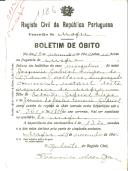 Boletim de Óbito 1186
Joaquim Gabriel Filipe
Coval 212