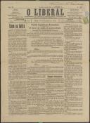 O Liberal: Semanário do Partido Republicano Nacionalista, Ano 4, n.º 196