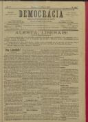 Democracia: Semanário republicano de Mafra, Ano 5, n.º 227