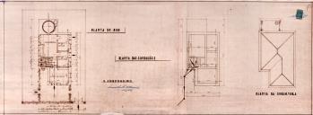 OP João Alexandre Junior - Rua Machado de Castro, em Mafra - Construir um prédio para instalar uma padaria - Licença de construção nº. 1071/1951 - Licença de utilização nº. 588/1952.